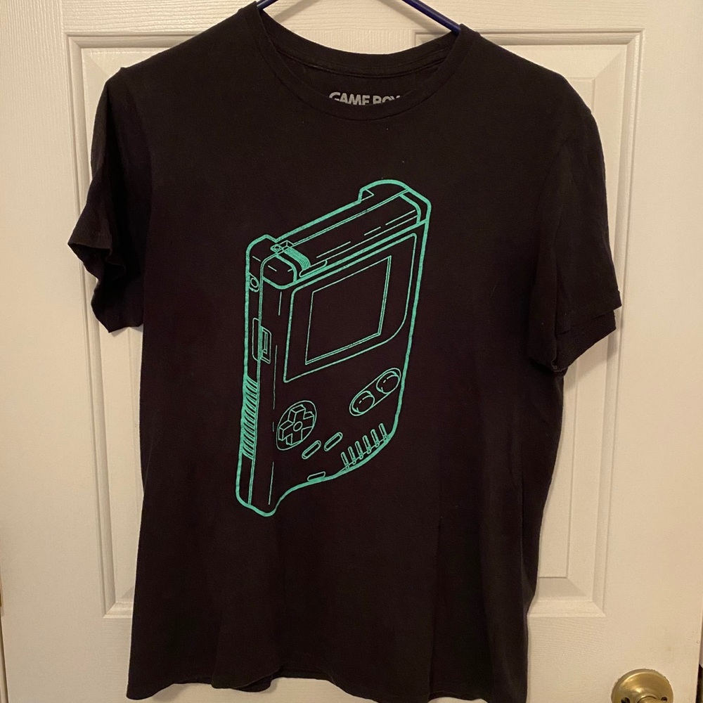 Game Boy tee